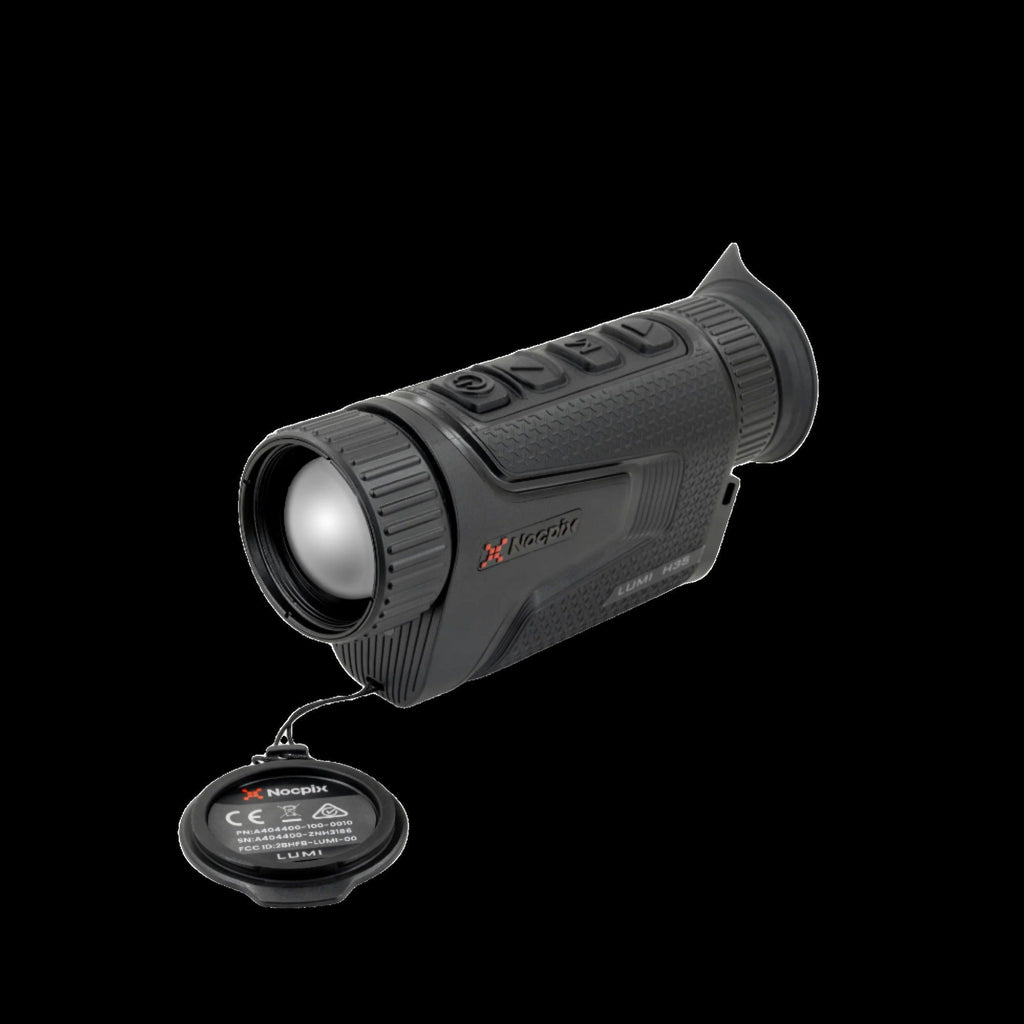 Complete Lumi H35 (640) Thermal Monocular Helmet Kit