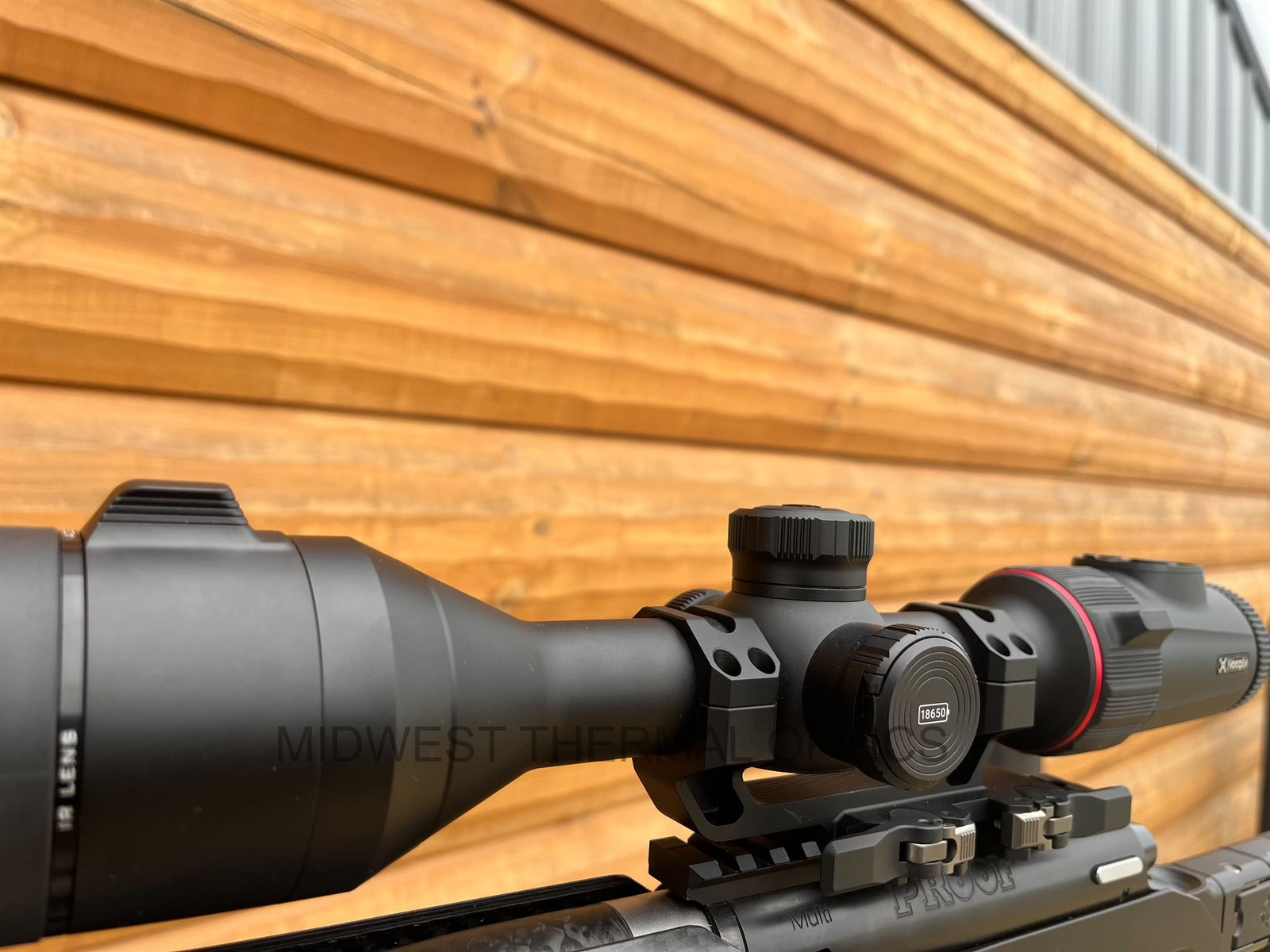 Store Display Nocpix ACE L35 384 Thermal Scope NON LRF