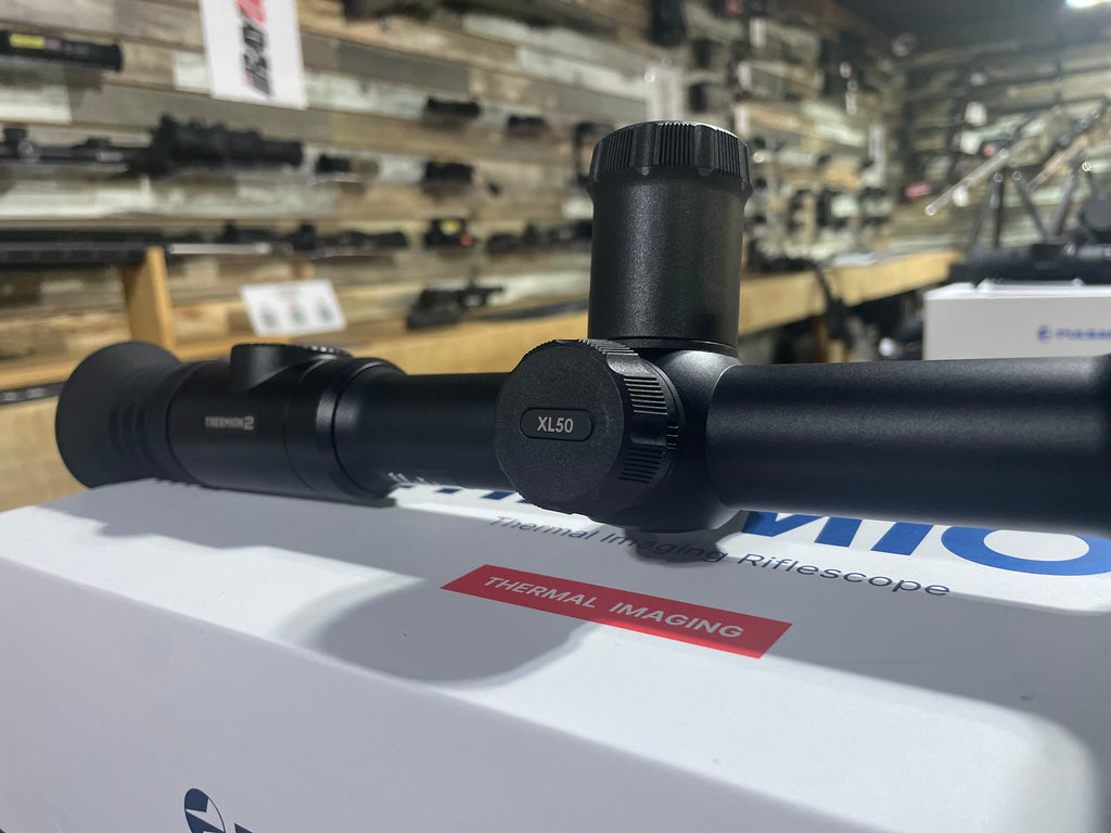 🔥 Sale! Pulsar Thermion 2 Thermal Scope LRF XL50 PL76557