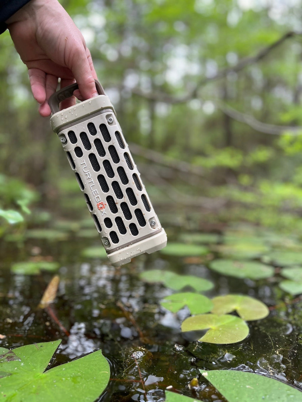 Turtlebox Ranger Bluetooth Speaker