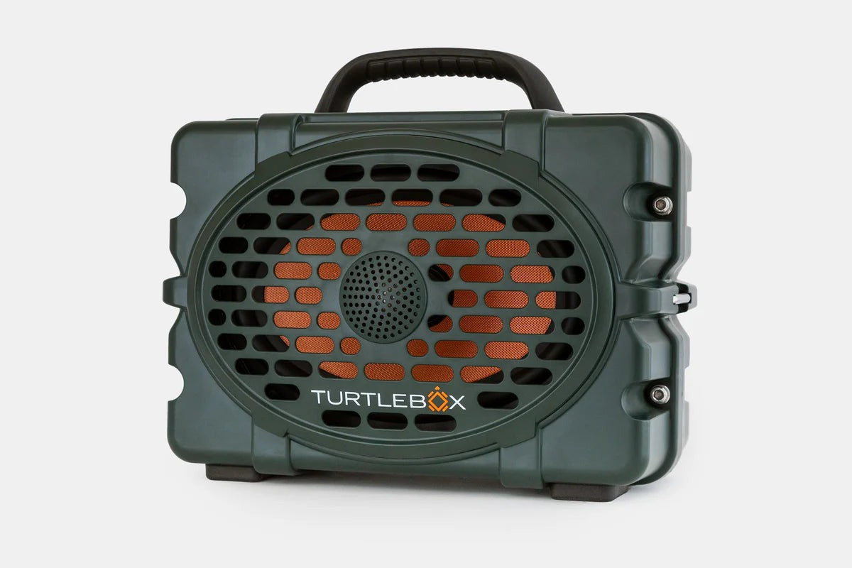 Turtlebox Original Gen 2 Bluetooth Speaker