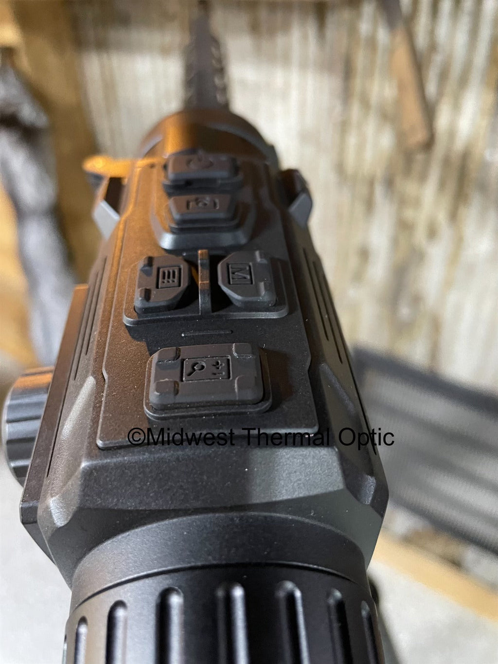 AGM Rattler V2 35-640 Thermal Scope
