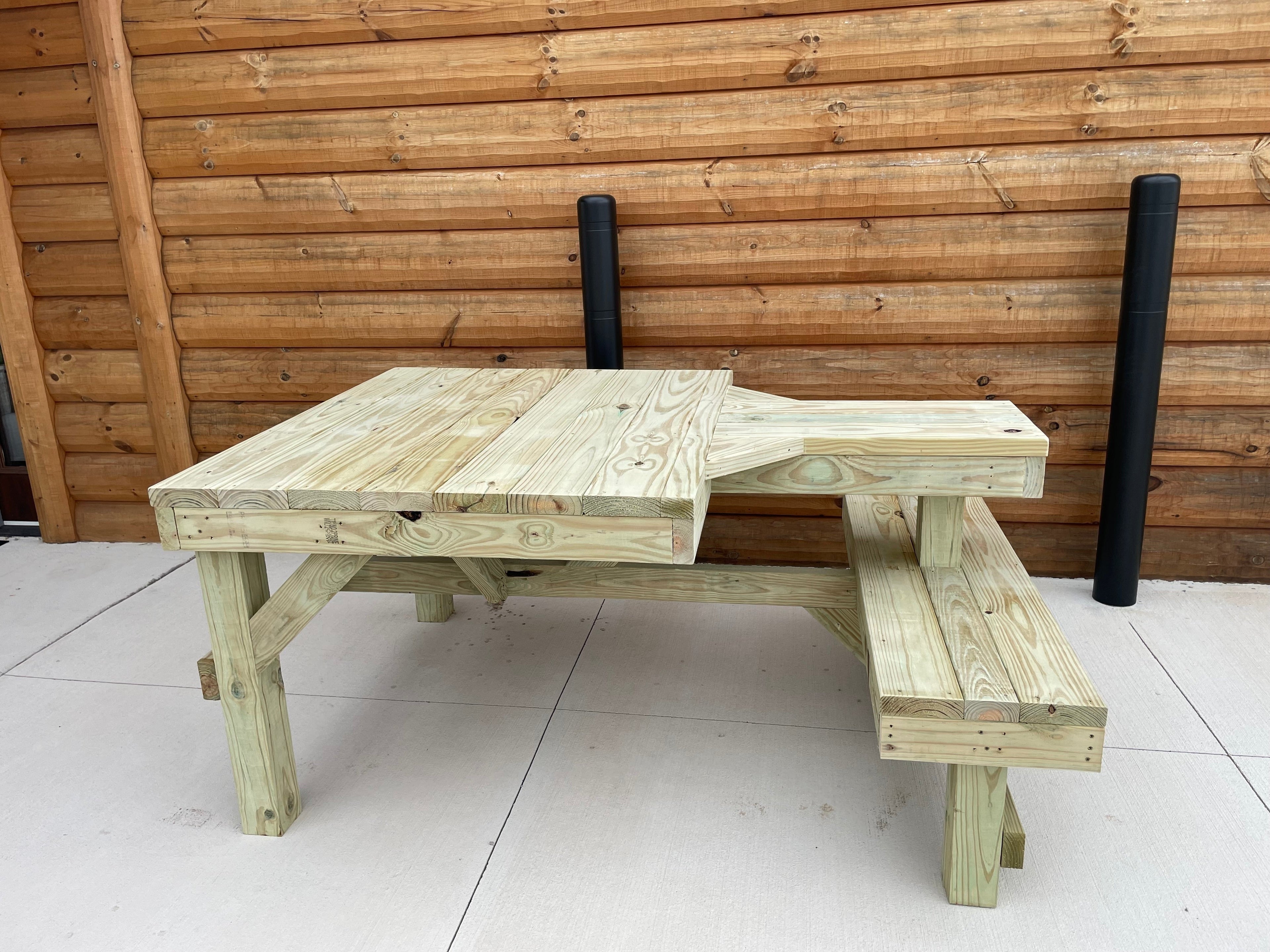 SALE! Heavy Duty Bench Custom Made - PICKUP ONLY!!!
