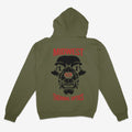 RIX Optics Skull Hooded Sweatshirt