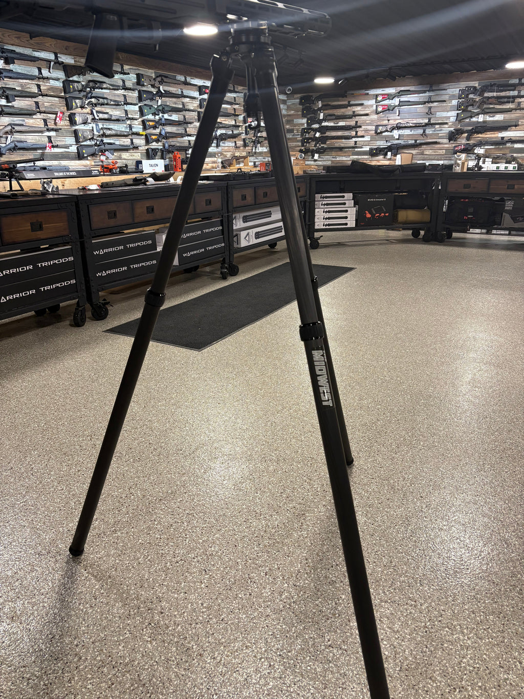 The MIDWEST Tripod