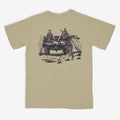 MTO Coyote Hunting Pocket T-shirt - Comfort Colors