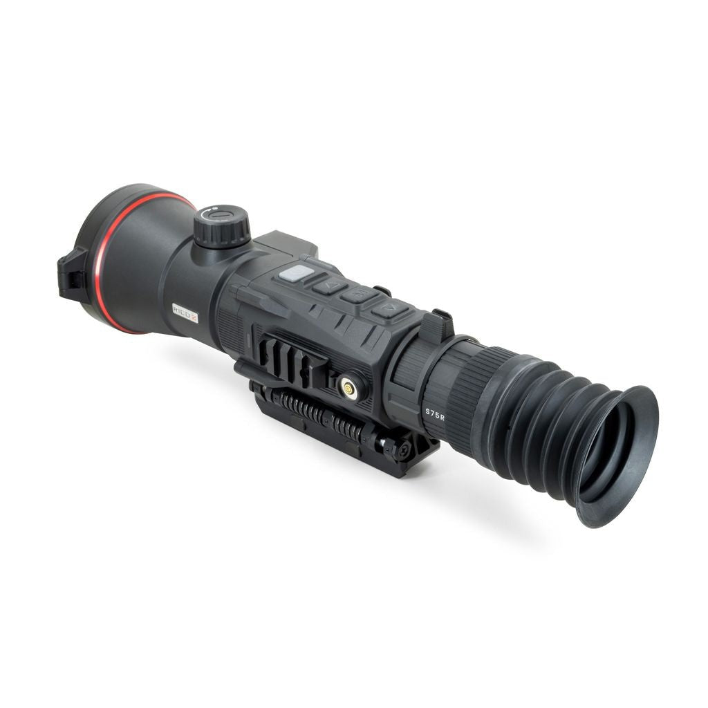 Store Display Nocpix RICO 2 S75R Thermal 1280 Scope 75 mm 3x LRF