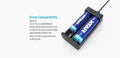 XTAR MC2 Plus Battery Charger