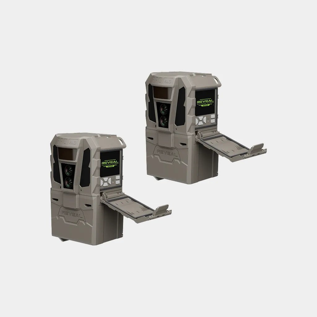 Tactacam Reveal Pro 4.0 (2 pack)