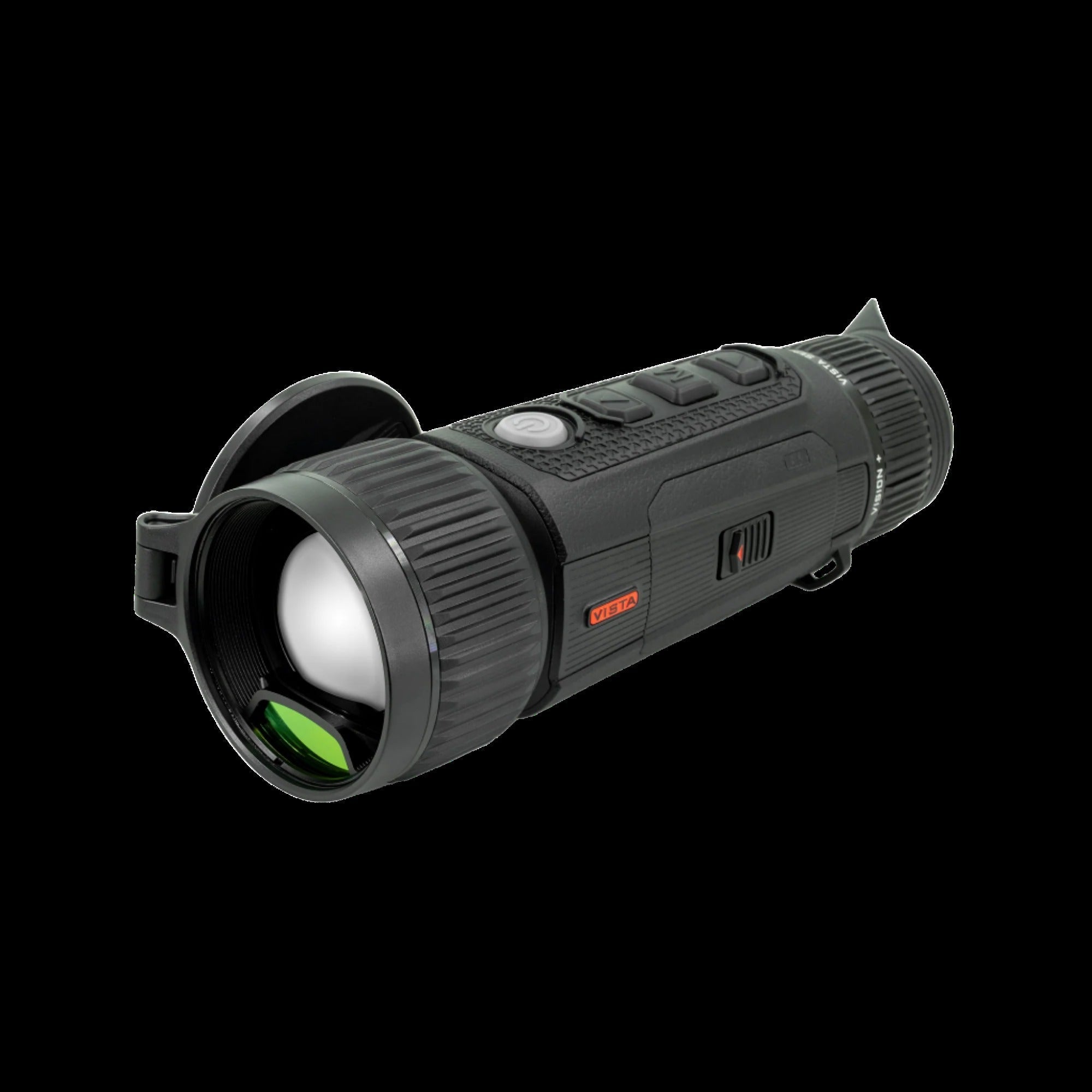 Demo Nocpix VISTA H35R 640 Rangefinding LRF Thermal Monocular