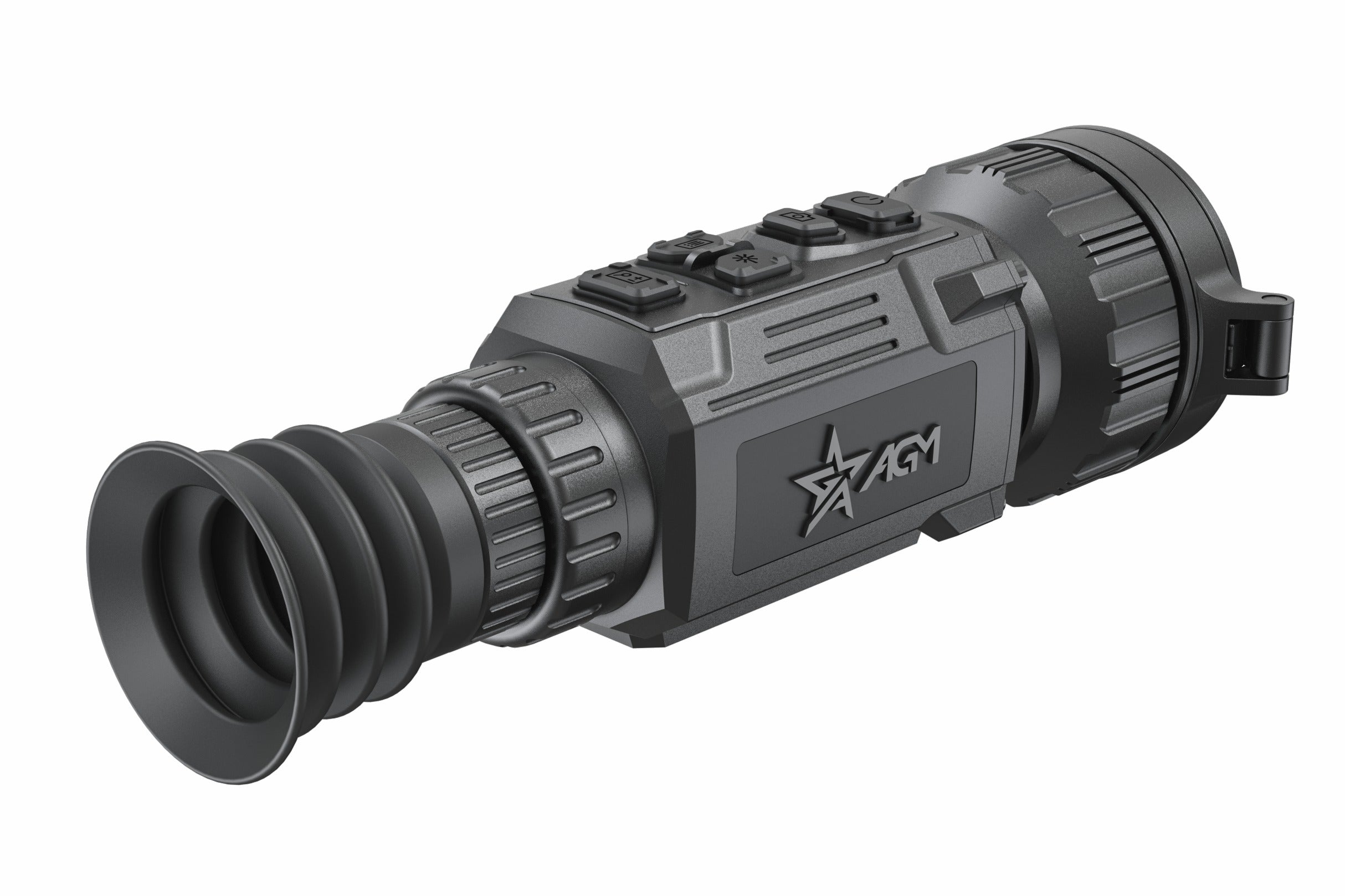 AGM Rattler V3 LRF 50 640 Thermal Riflescope