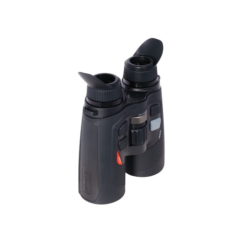 Nocpix QUEST S50R 1280 Thermal Binocular W/ Integrated Laser Rangefinder LRF