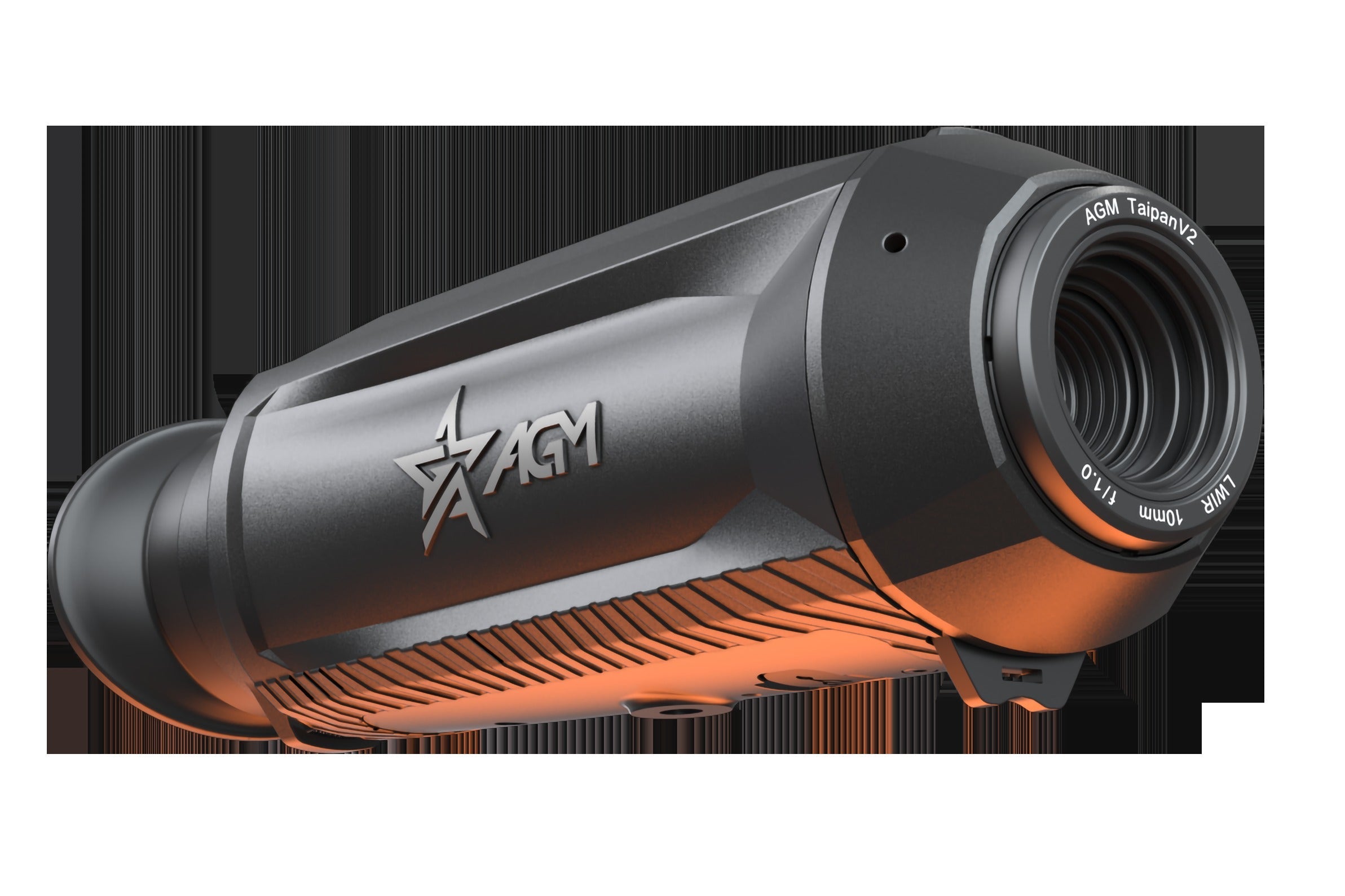 AGM Taipan V2 10-256 Thermal Monocular