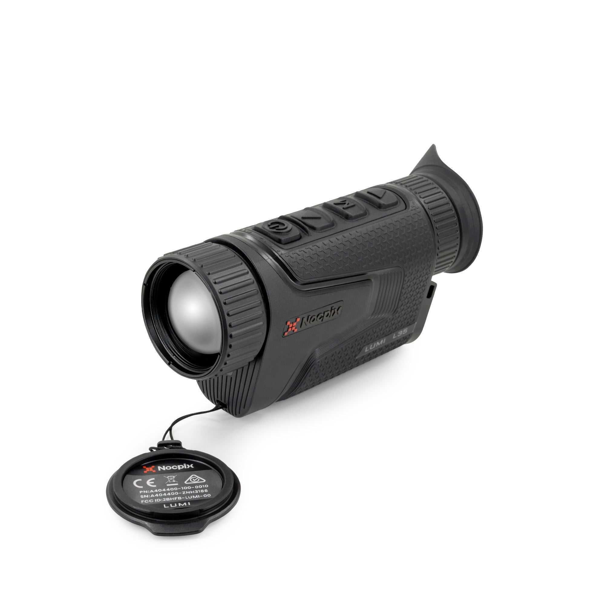 🔥 Sale! Nocpix Lumi L35 Thermal Monocular 384