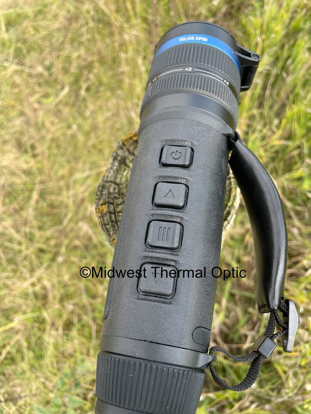 Pulsar Telos XP50 Thermal Monocular Non LRF PL77493