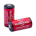 SureFire 123 Lithium Batteries 12 pack (NON-RECHARGABLE)