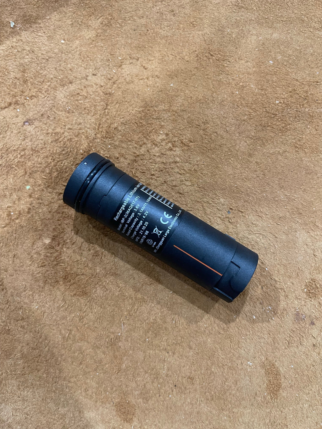 InfiRay Outdoor Finder V2, Cabin, Or G Series NON LRF Model Extra Battery - AC38