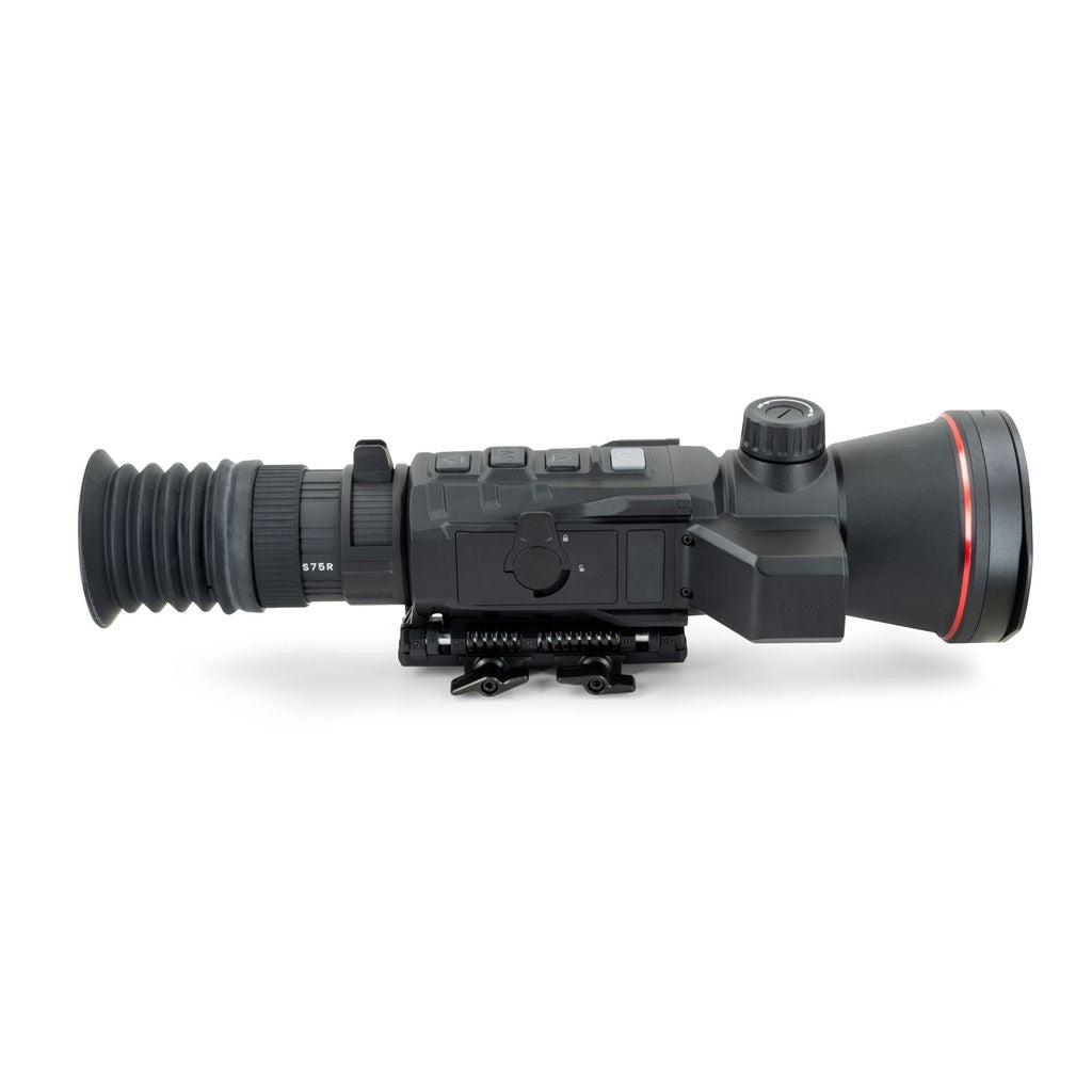 Store Display Nocpix RICO 2 S75R Thermal 1280 Scope 75 mm 3x LRF
